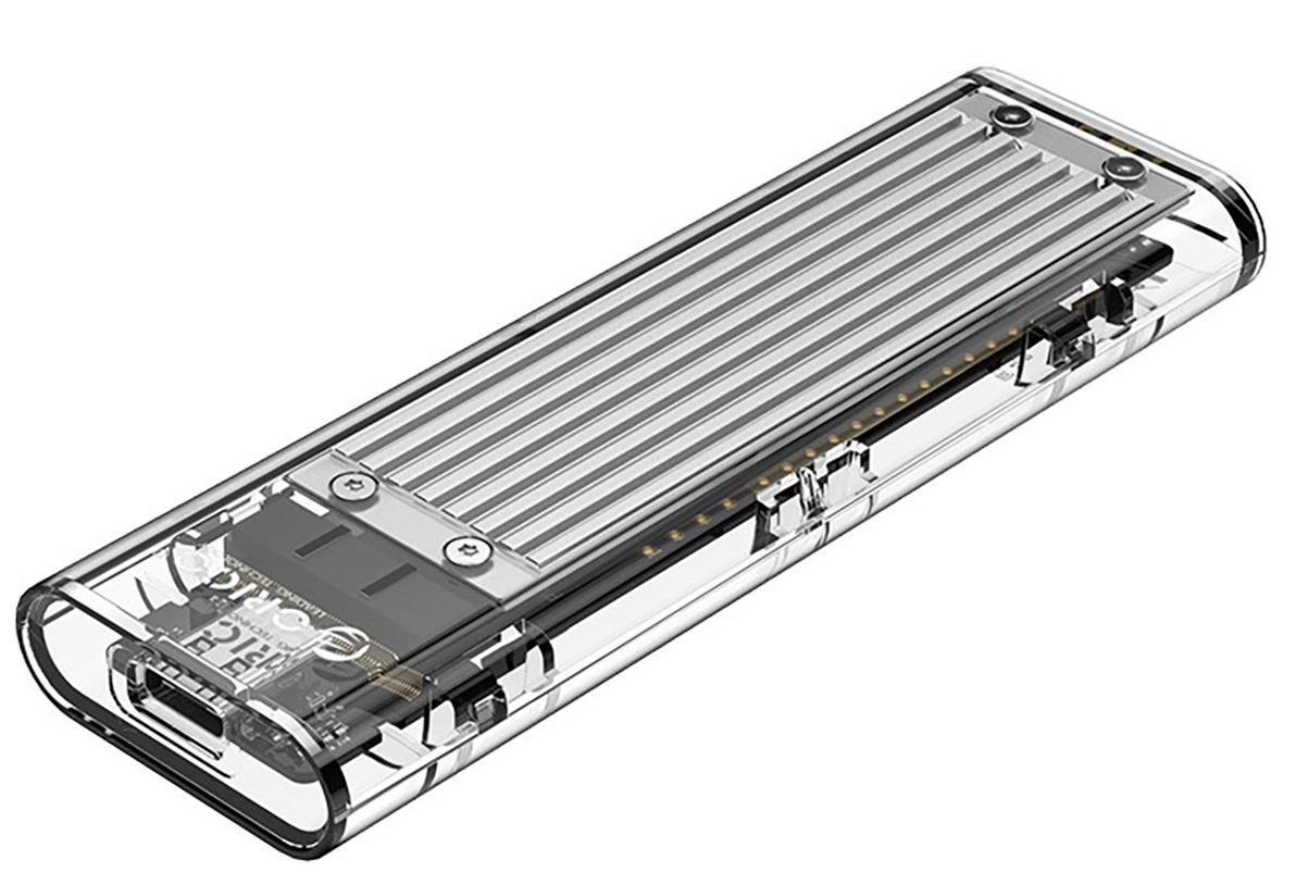 Orico TCM2-C3 stativ for SSD M.2 NVMe, grå