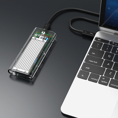 Orico TCM2-C3 stativ for SSD M.2 NVMe, grå