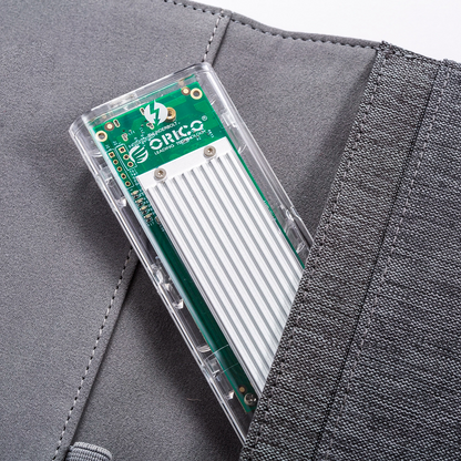 Orico TCM2-C3 stativ for SSD M.2 NVMe, grå