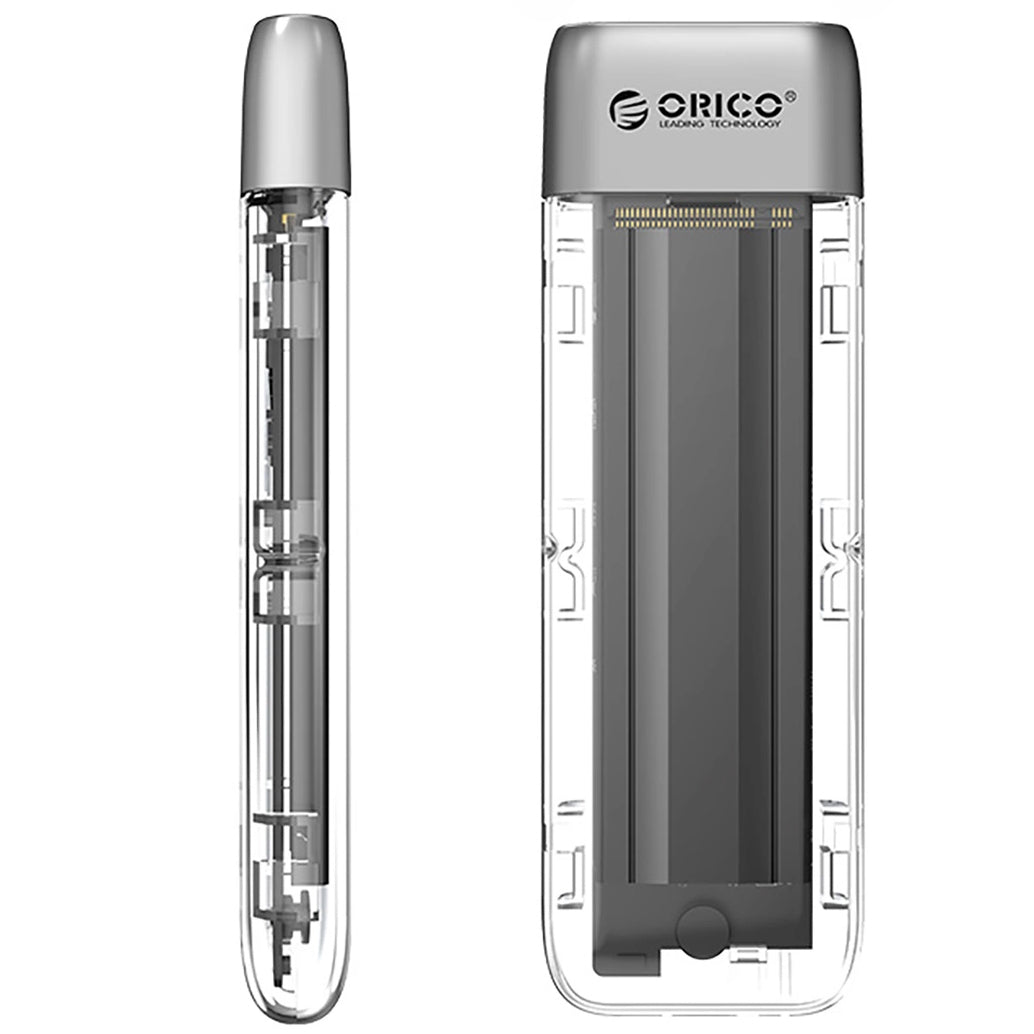 Orico TXM2-C3-stativ for M.2 NVMe SSD, grå