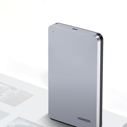 UGREEN CM300 (70499) rack for HDD / SSD SATA 2.5inch, USB-C, Grey