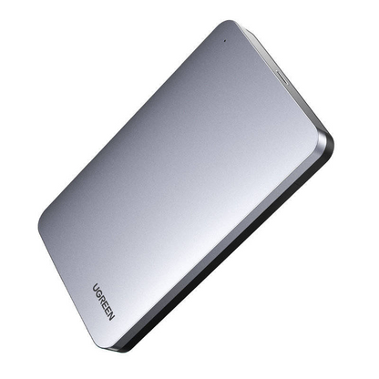 UGREEN CM300 rack for HDD / SSD SATA 2.5inch, USB 3.1, Grå