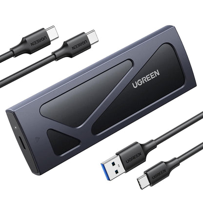 UGREEN CM578 rack for M.2 NVMe SSD, Grey