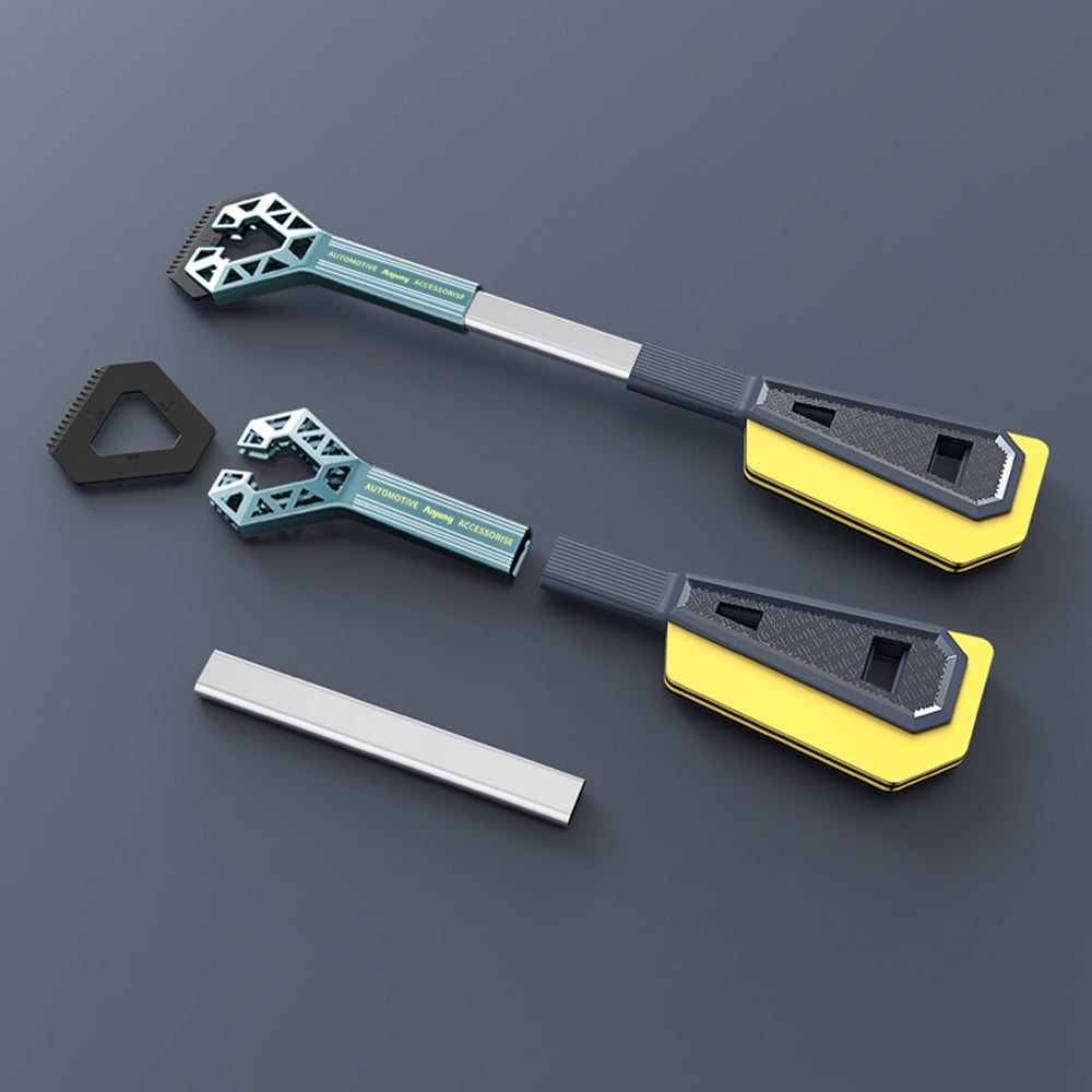 Racleta Auto Techsuit CX 002, 61cm, Lilla