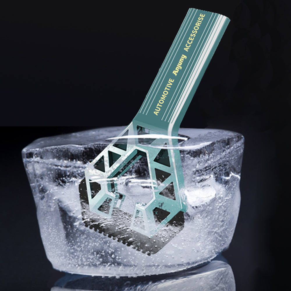 Racleta Auto Techsuit CX 002, 61cm, Grønn