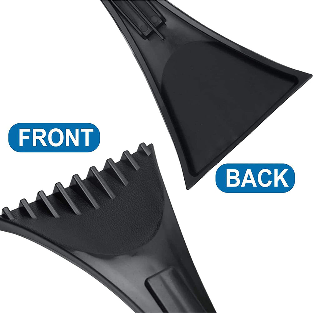 Racleta Auto Techsuit CX 003, Rød