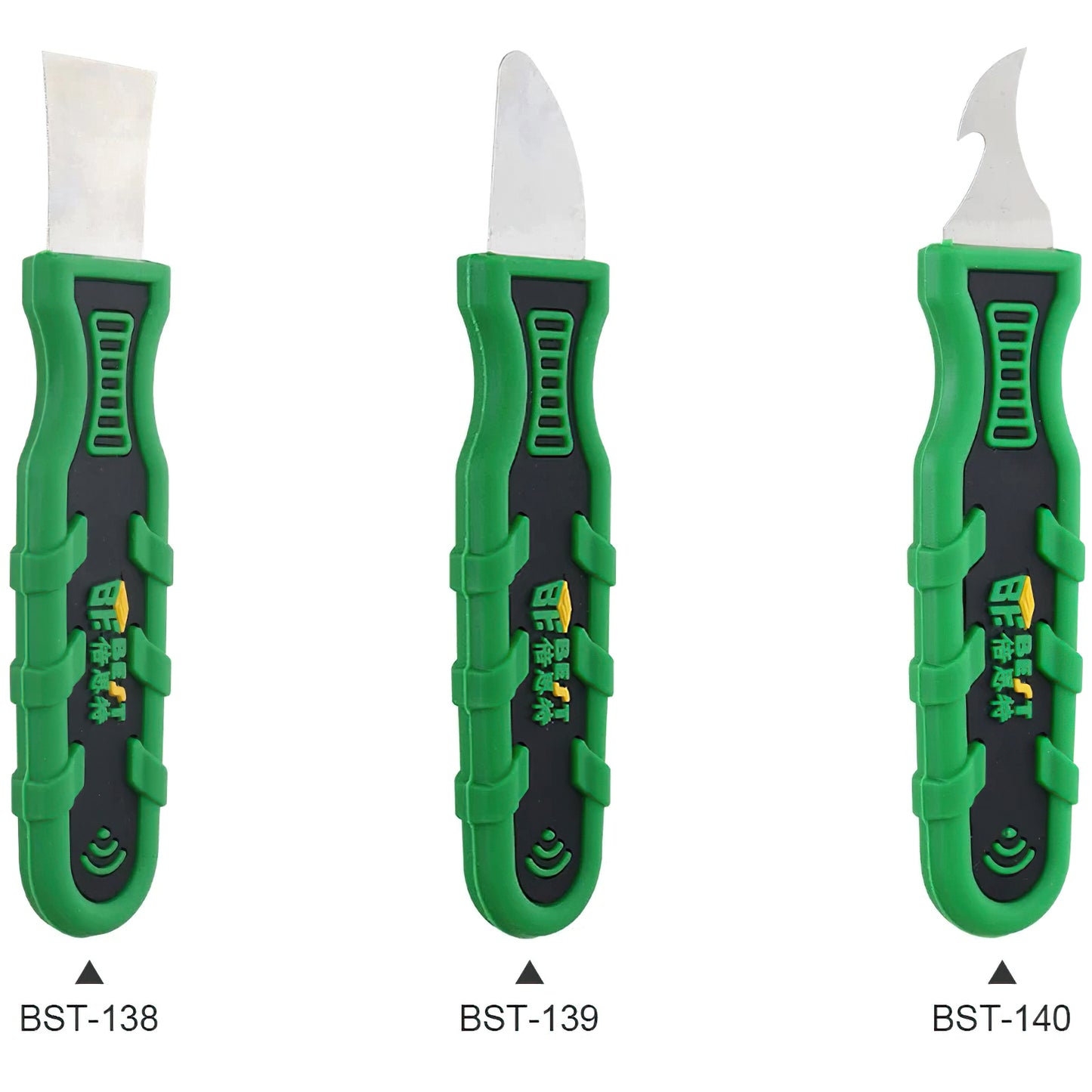 Best metallklips BST-138/139/140, 3i1