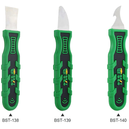 Best metallklips BST-138/139/140, 3i1