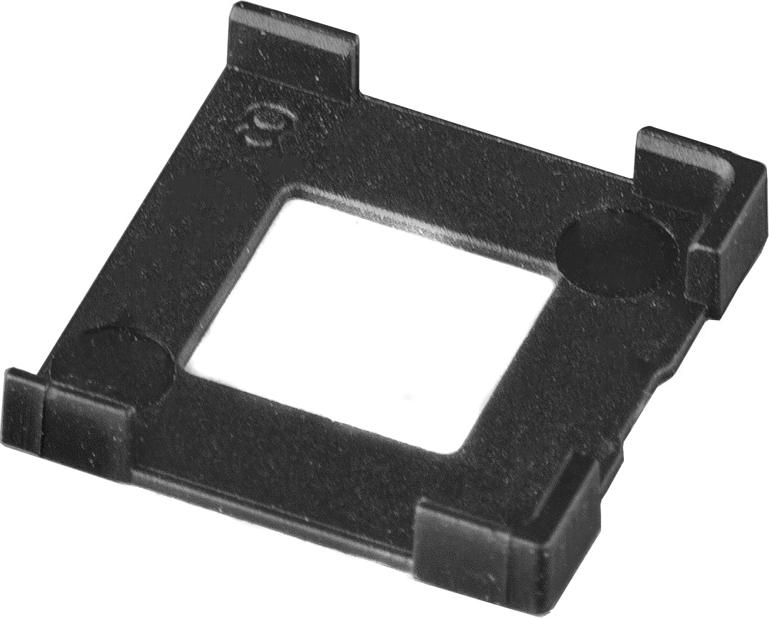 Bakre kameraramme Nokia G22, Svart, Service Pack 704004848481H001 
