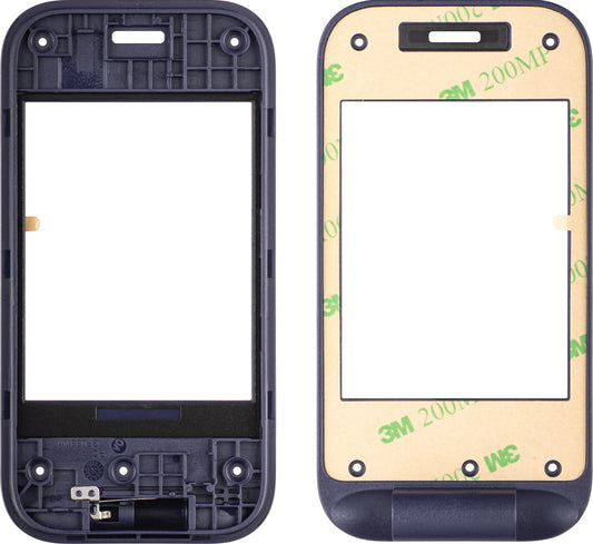 B Shell Cover For HMD 2660 Flip, Fiolett