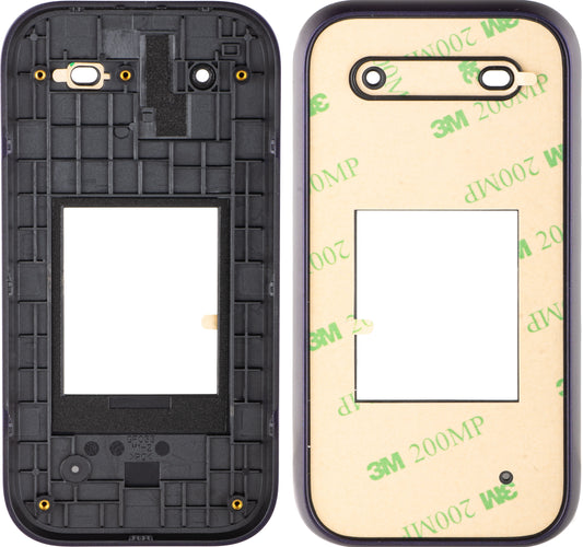 Et skalldeksel for HMD 2660 Flip, fiolett