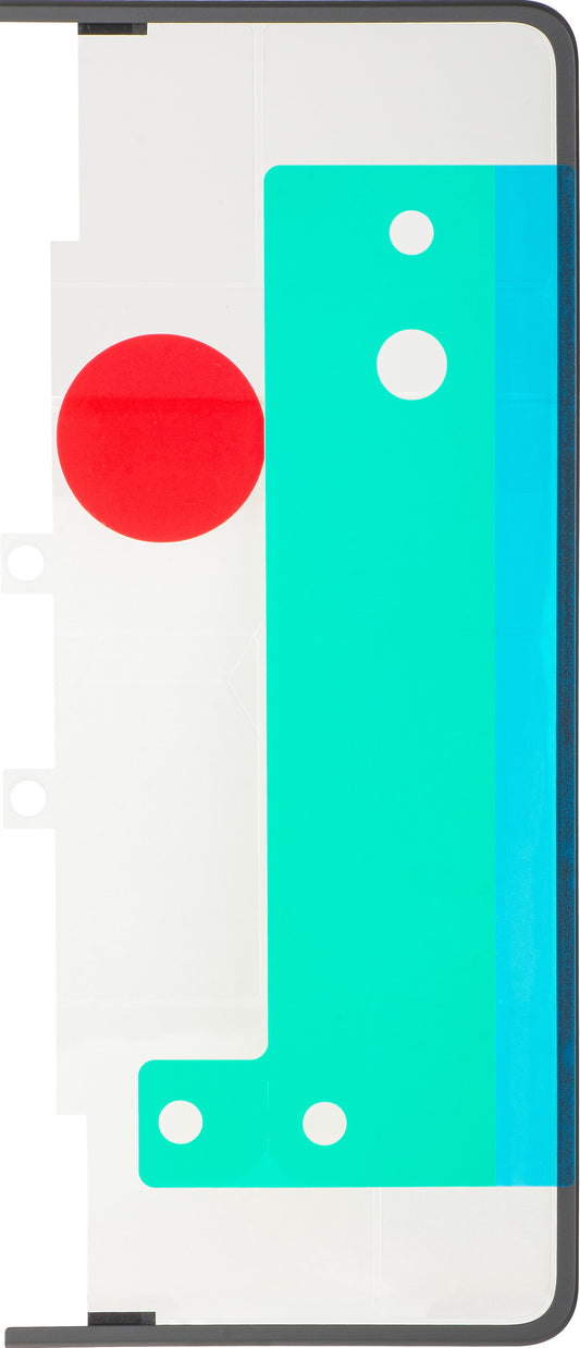 Skjermramme Huawei Mate X7, Type 1, Sub Inner, Svart, Servicepakke 51691206