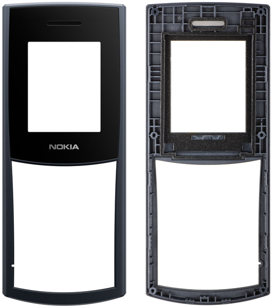 Frontdeksel for Nokia 110 4G 2. utgave, Blå