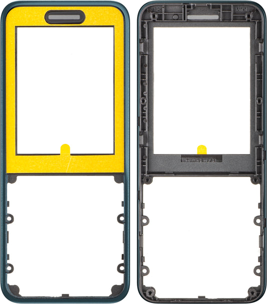 Frontdeksel for Nokia 225 4G (2024), Blå