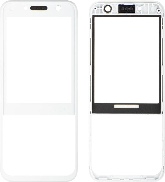 Ramme Display Nokia 230 (2024), Hvit, Service Pack 286914769