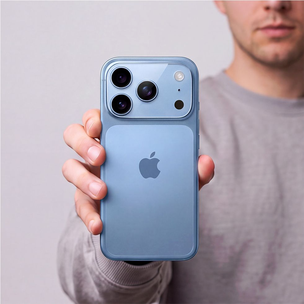 Bakre kamerabeskyttelsesramme Tech-Protect Cam Fit+ for Apple iPhone 18 Pro, Herdet glass, Transparent