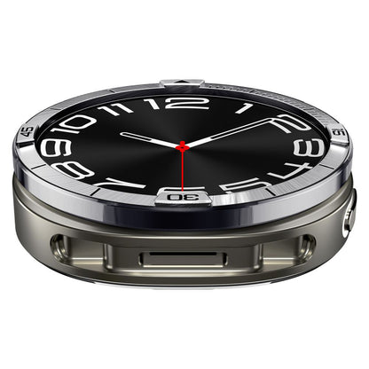 Spigen Tune Pilot Beskyttelsesramme for Samsung Galaxy Watch8 44mm, Sølv