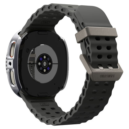 Spigen Tune Pro Diver beskyttelsesramme for Samsung Galaxy Watch8 44mm, Svart