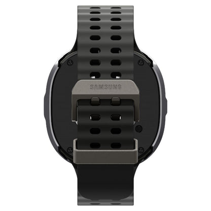 Spigen Tune Pro Diver beskyttelsesramme for Samsung Galaxy Watch8 44mm, Svart