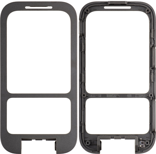 C Shell Cover for HMD 2660 Flip, Svart