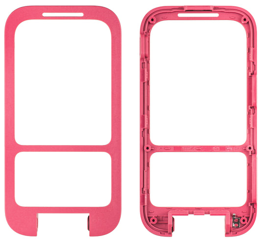 C Shell Cover for HMD 2660 Flip, Rød
