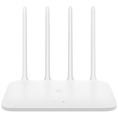 Trådløs ruter Xiaomi 4C, 2.4Ghz, Hvit DVB4231GL