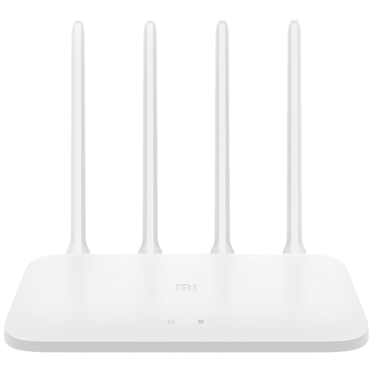 Trådløs ruter Xiaomi 4C, 2.4Ghz, Hvit DVB4231GL