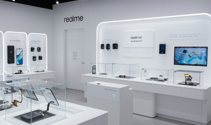 Realme Originale Reservedelsenter