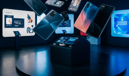 Realme Teknologisk Utstillingssone