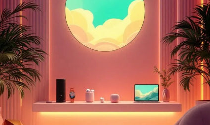 Utover Telefoner – Realme Økosystemteknologi