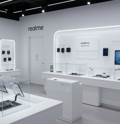 Realme Originale Reservedelsenter
