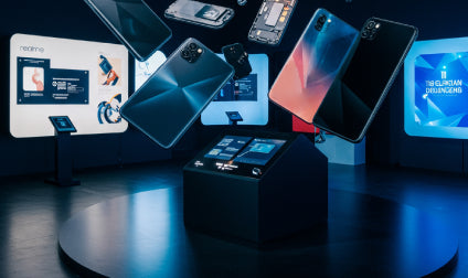 Realme Teknologisk Utstillingssone