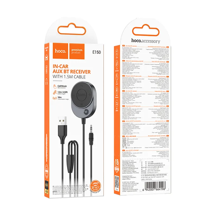 Bluetooth-mottaker HOCO E150