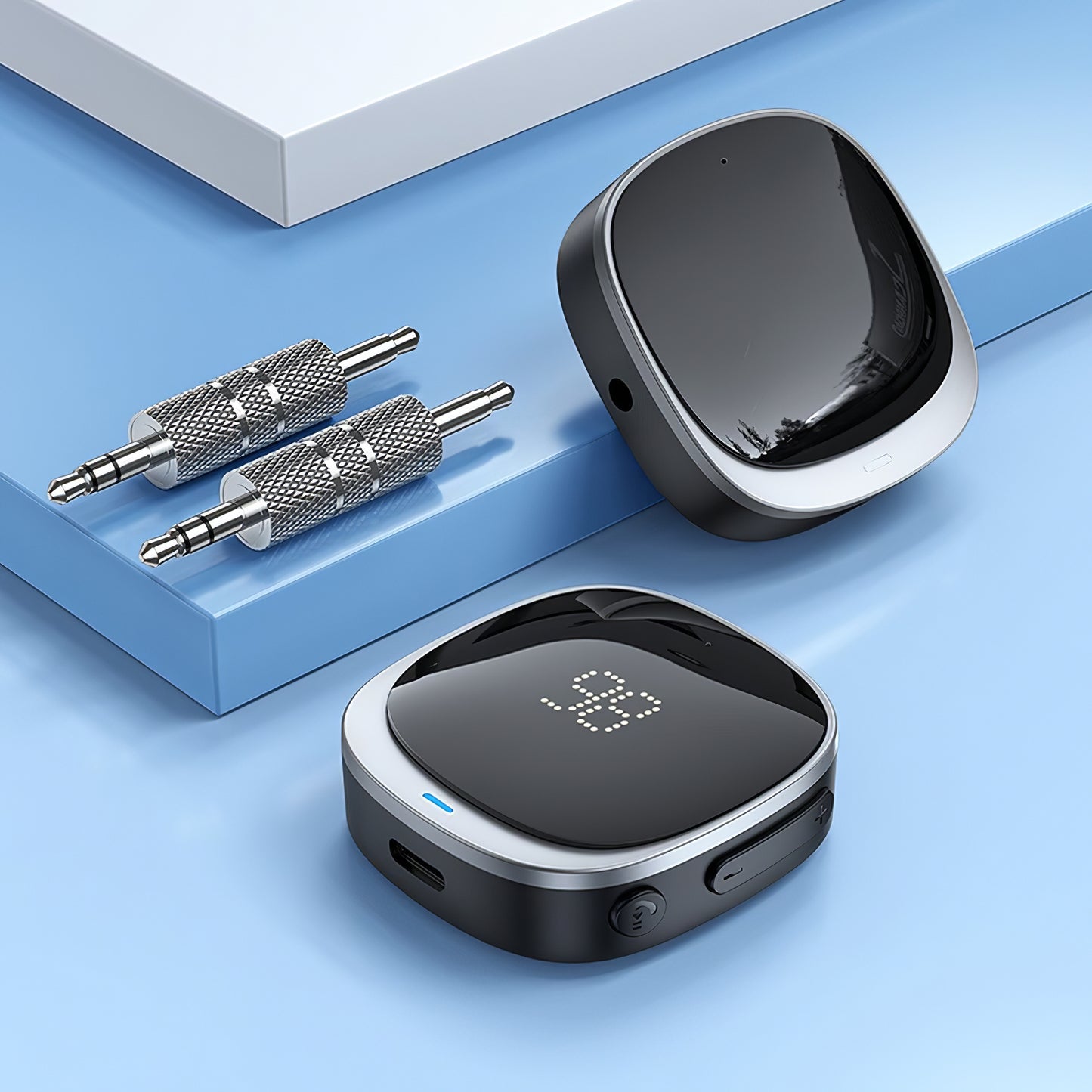 Bluetooth-mottaker HOCO E80