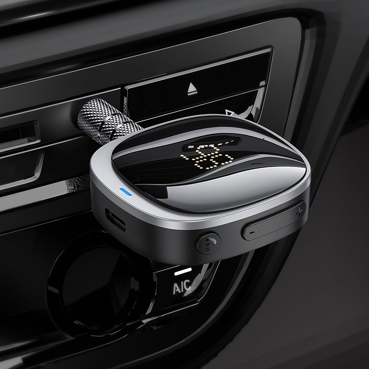 Bluetooth-mottaker HOCO E80