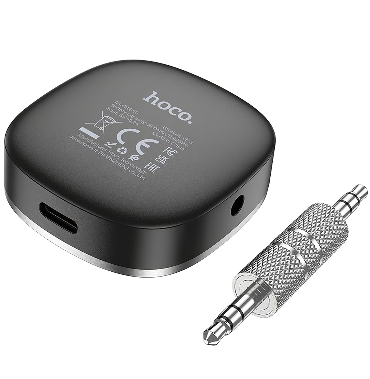 Bluetooth-mottaker HOCO E80