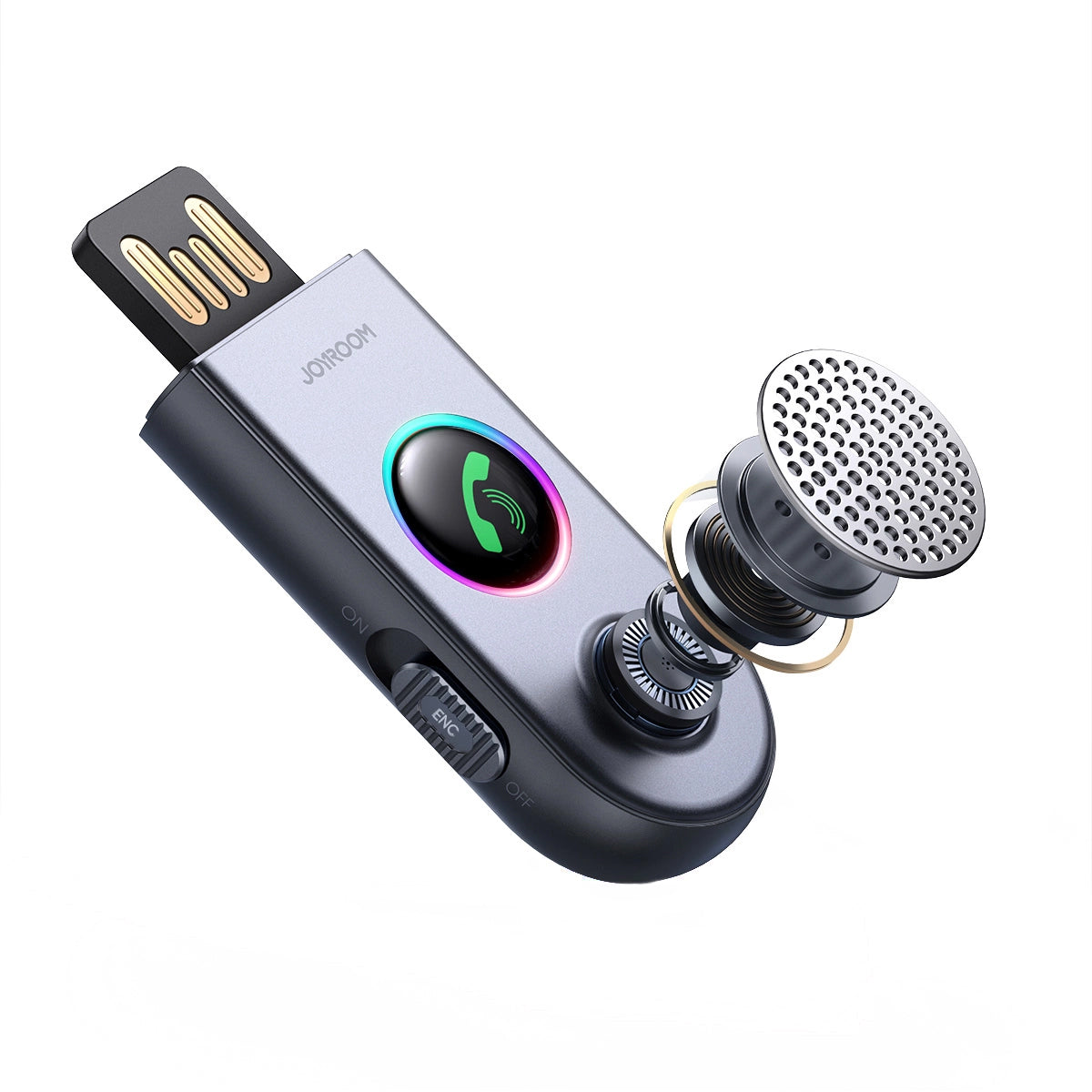 Bluetooth-mottaker Joyroom JR-CB6