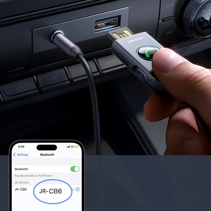 Bluetooth-mottaker Joyroom JR-CB6