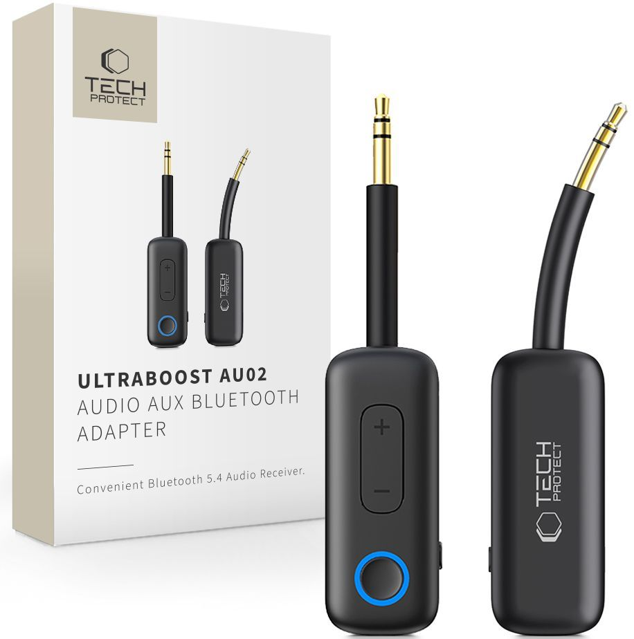 Bluetooth-sender / mottaker Tech-Protect Ultraboost AU02