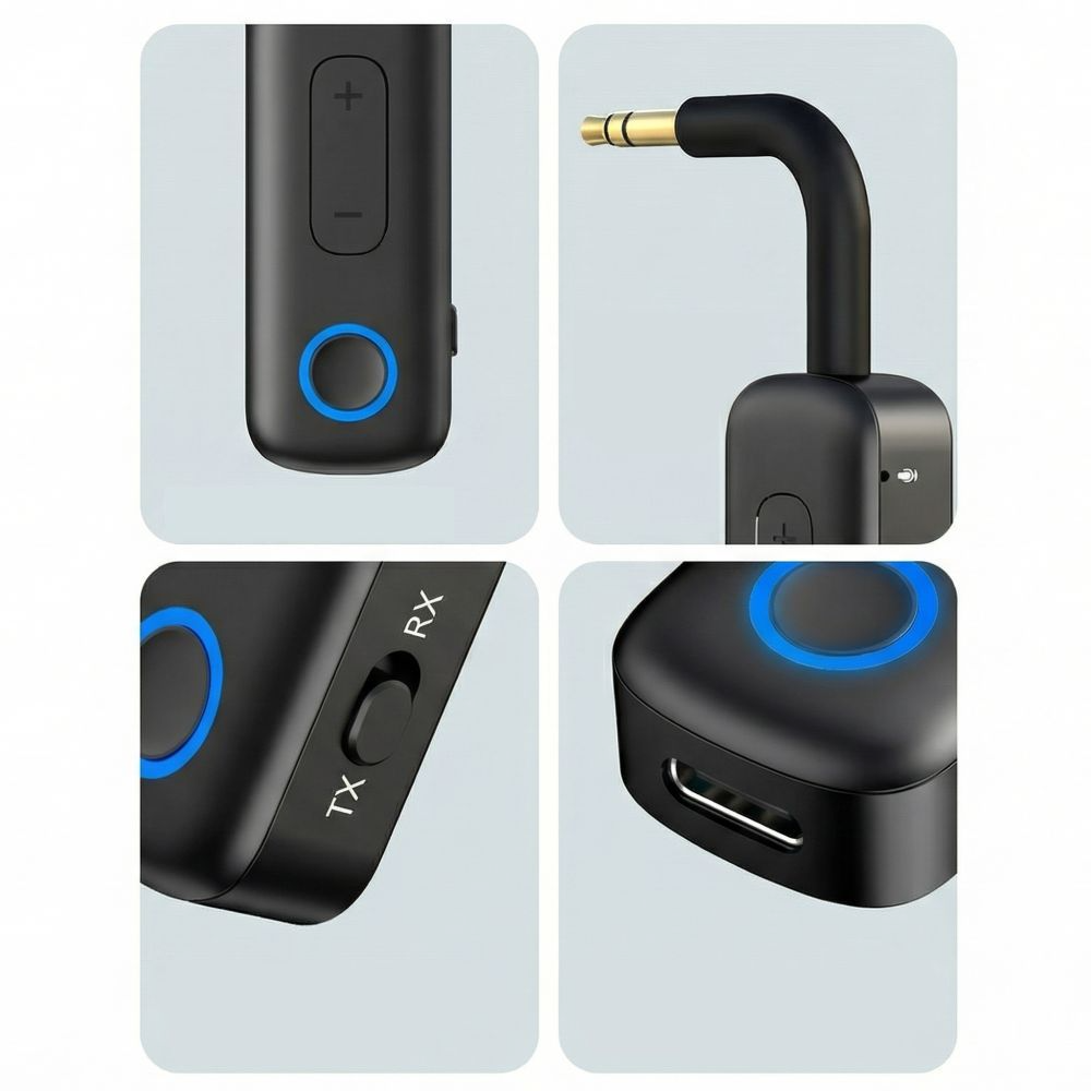 Bluetooth-sender / mottaker Tech-Protect Ultraboost AU02