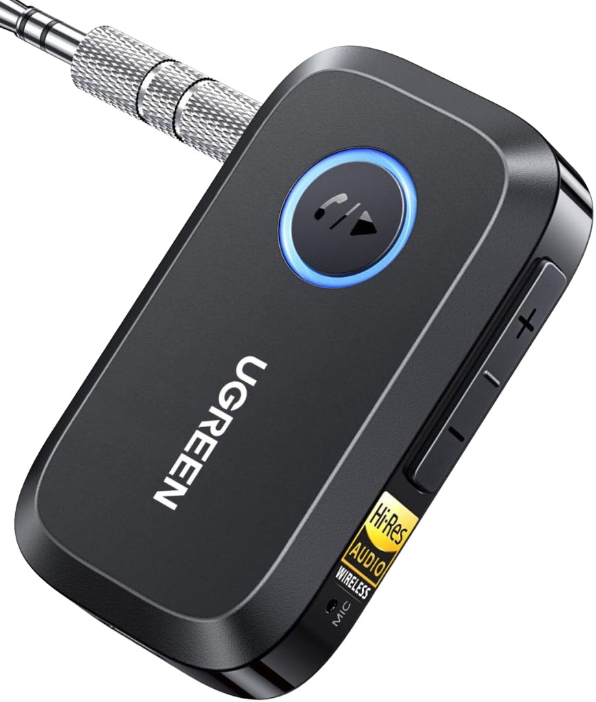 Bluetooth-mottaker UGREEN BT509 (55546)