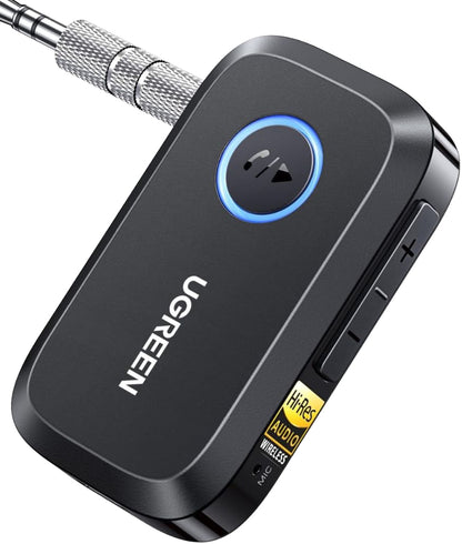 Bluetooth-mottaker UGREEN BT509 (55546)