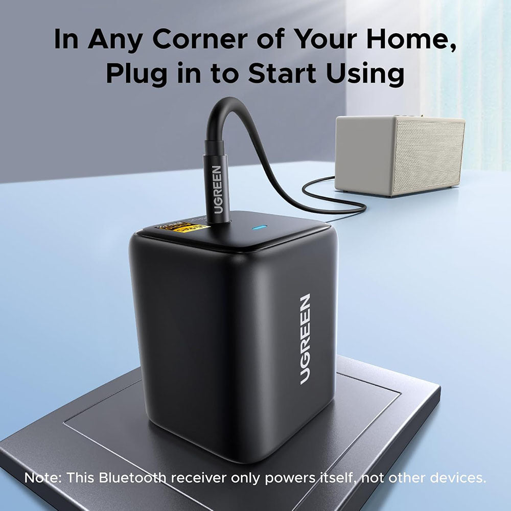 Bluetooth-mottaker UGREEN BT523 (65059)