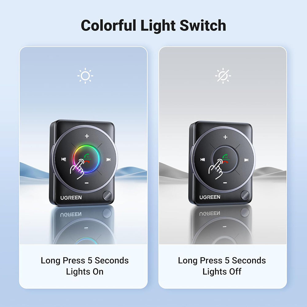 UGREEN CM723 Bluetooth-mottaker