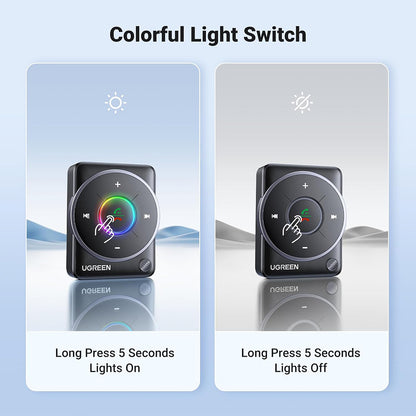 UGREEN CM723 Bluetooth-mottaker