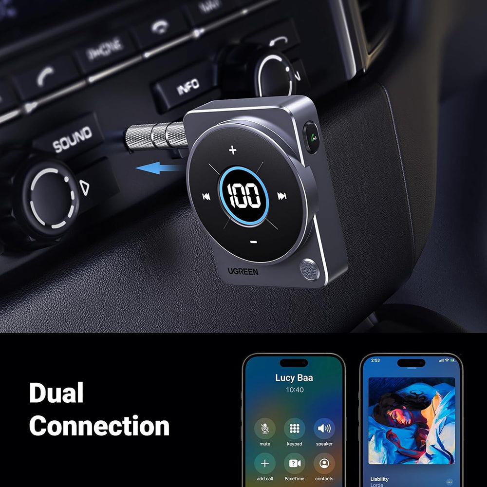 Bluetooth-mottaker UGREEN CM724