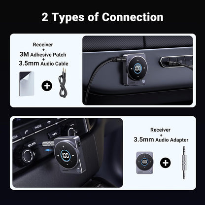 Bluetooth-mottaker UGREEN CM724