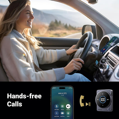 Bluetooth-mottaker UGREEN CM724