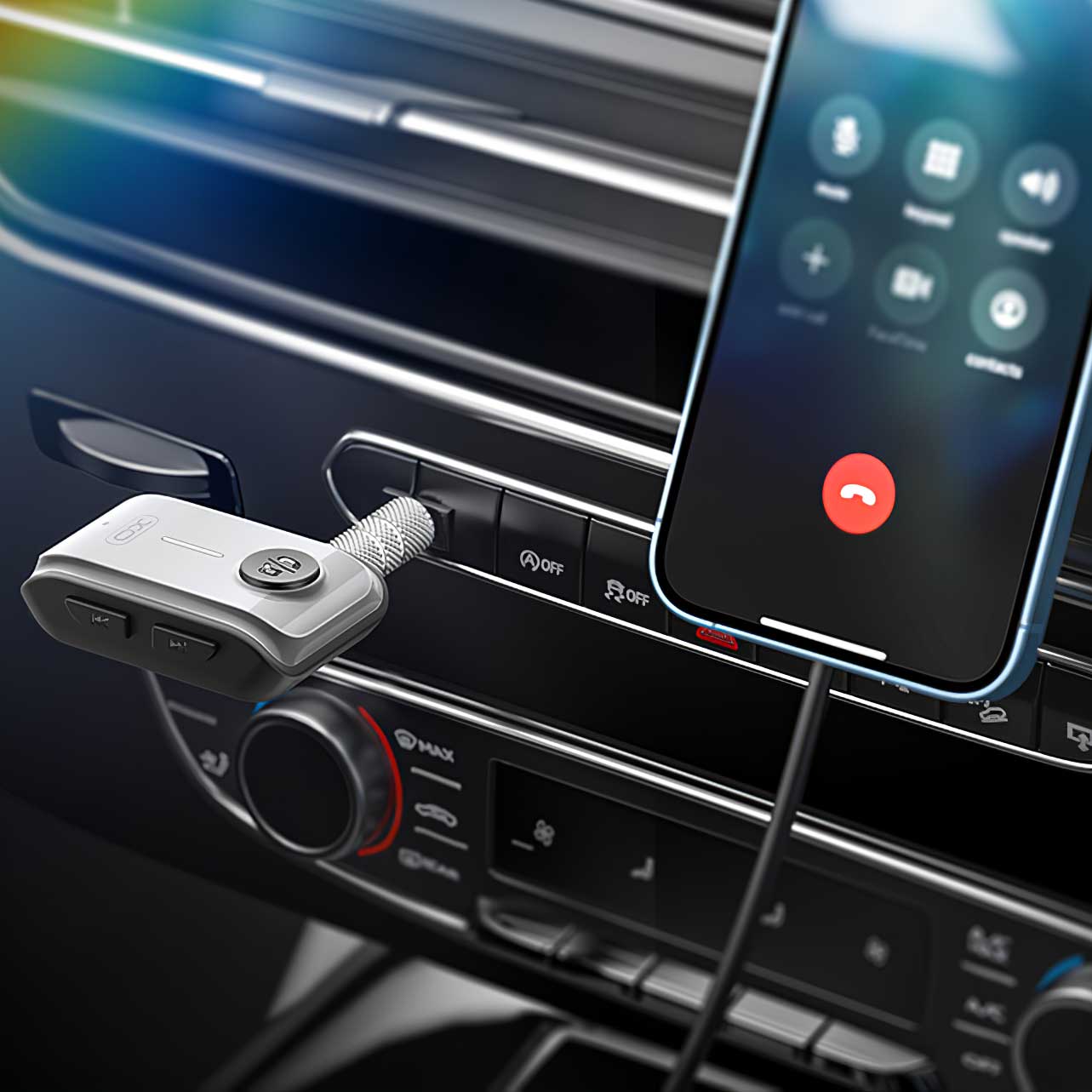 Bluetooth-mottaker XO Design BCC15 