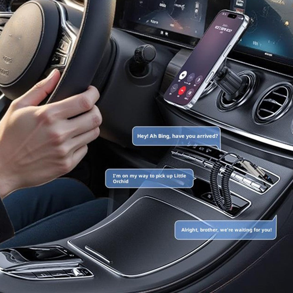 Bluetooth-mottaker Yesido YAU82